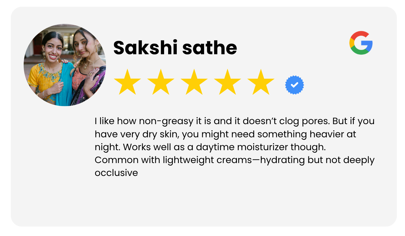 Customer Review 3